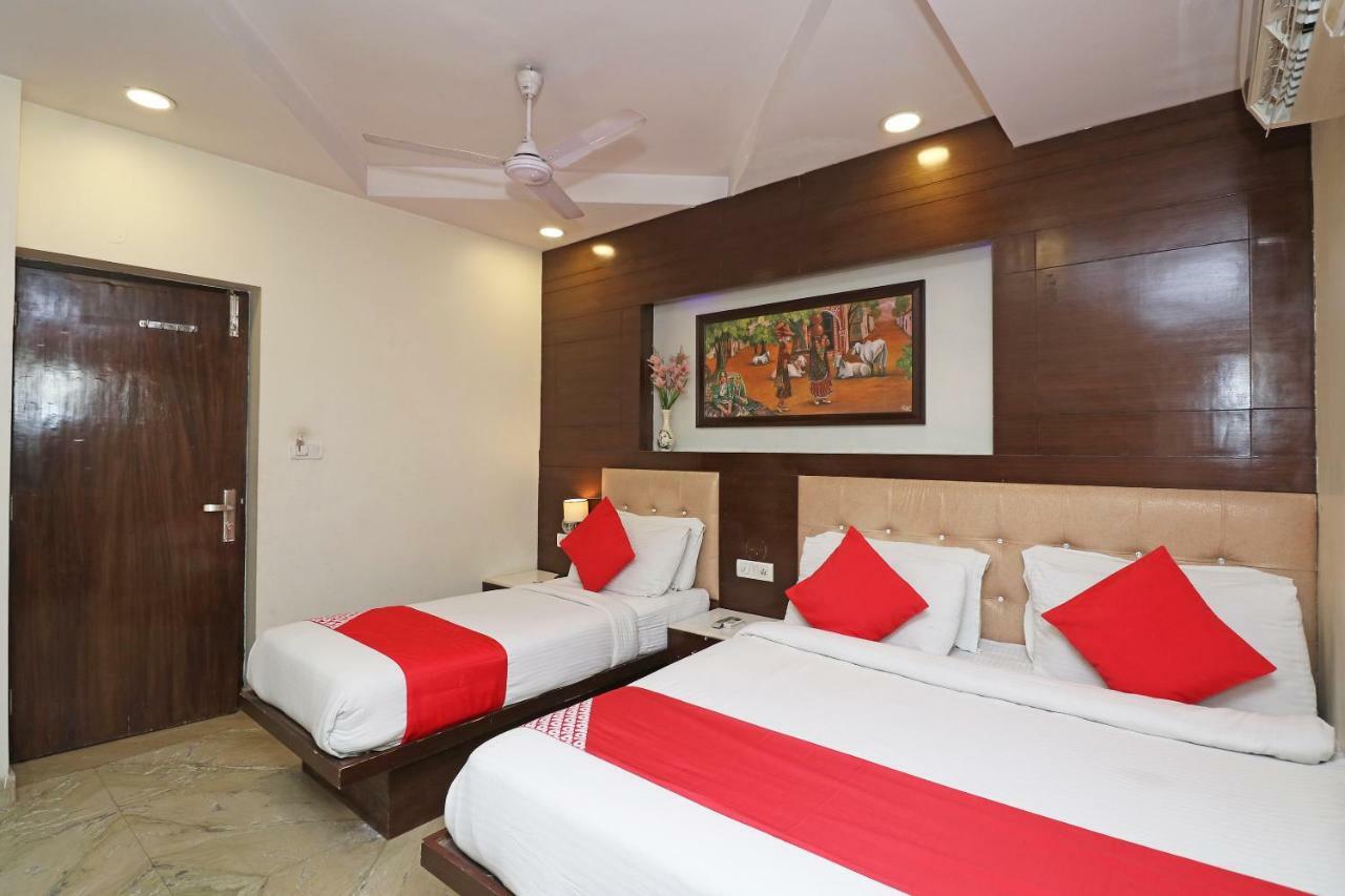Oyo 30698 Hari Om Guest House Jādabpur Dış mekan fotoğraf