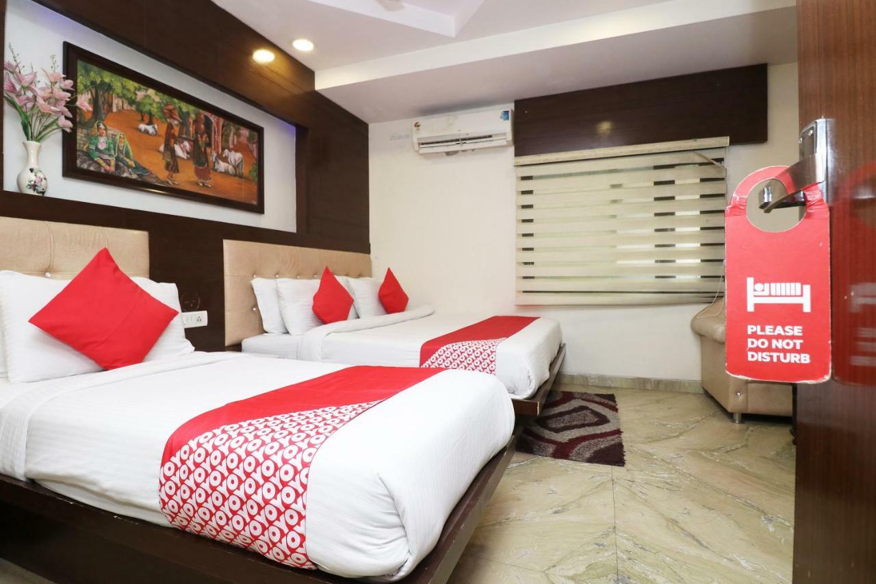 Oyo 30698 Hari Om Guest House Jādabpur Dış mekan fotoğraf